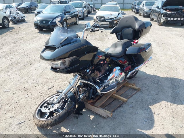 Продажа на аукционе авто 2026 Harley-davidson Fltrx Road Glide Touring, vin: MLY1KH737TS605765, номер лота: 12653465