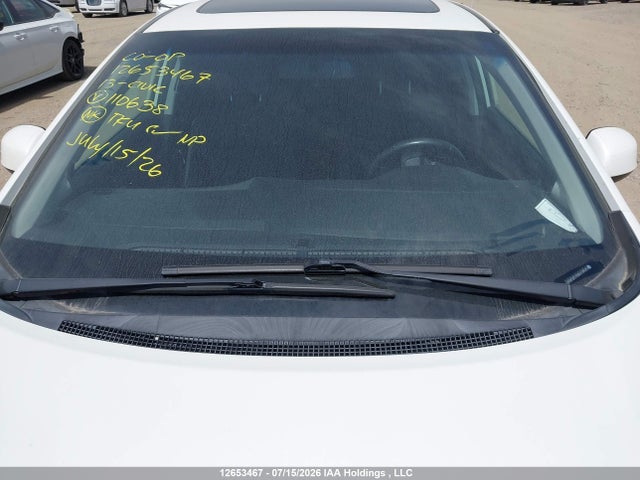 2013 Honda Civic Touring მანქანა იყიდება აუქციონზე, vin: 2HGFB2F76DH110638, აუქციონის ნომერი: 12653467