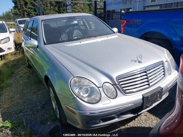 Auction sale of the 2005 Mercedes-benz E 320 Cdi, vin: WDBUF26J25A582260, lot number: 12653469