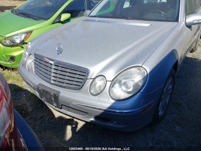 Продажа на аукционе авто 2005 Mercedes-benz E 320 Cdi, vin: WDBUF26J25A582260, номер лота: 12653469