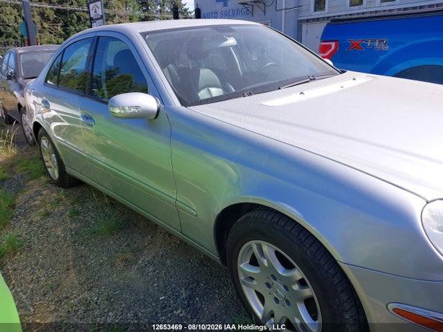 Продажа на аукционе авто 2005 Mercedes-benz E 320 Cdi, vin: WDBUF26J25A582260, номер лота: 12653469