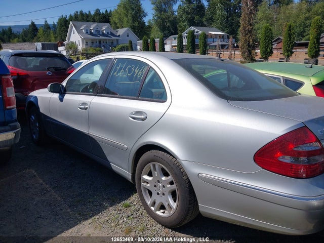 Продажа на аукционе авто 2005 Mercedes-benz E 320 Cdi, vin: WDBUF26J25A582260, номер лота: 12653469