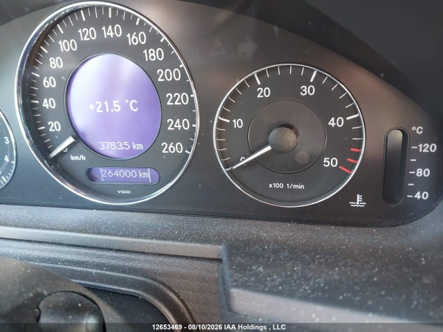 Продажа на аукционе авто 2005 Mercedes-benz E 320 Cdi, vin: WDBUF26J25A582260, номер лота: 12653469
