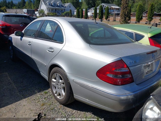 Продажа на аукционе авто 2005 Mercedes-benz E 320 Cdi, vin: WDBUF26J25A582260, номер лота: 12653469