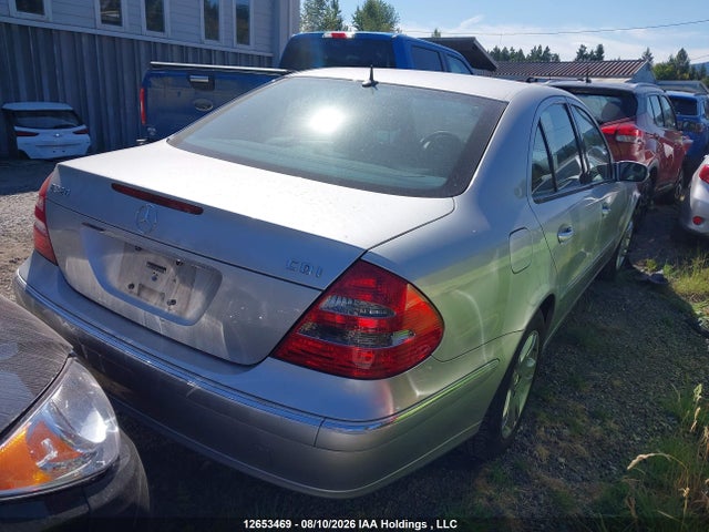 Продажа на аукционе авто 2005 Mercedes-benz E 320 Cdi, vin: WDBUF26J25A582260, номер лота: 12653469