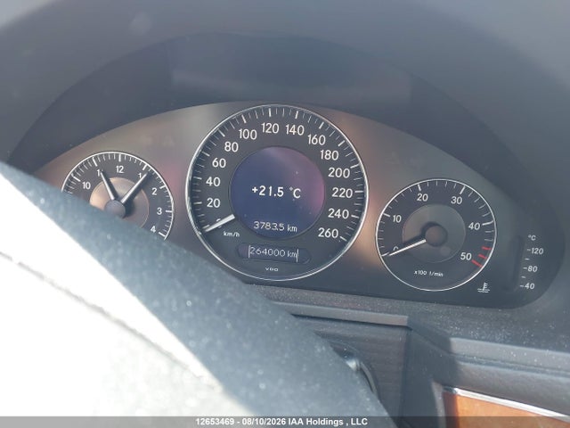Продажа на аукционе авто 2005 Mercedes-benz E 320 Cdi, vin: WDBUF26J25A582260, номер лота: 12653469