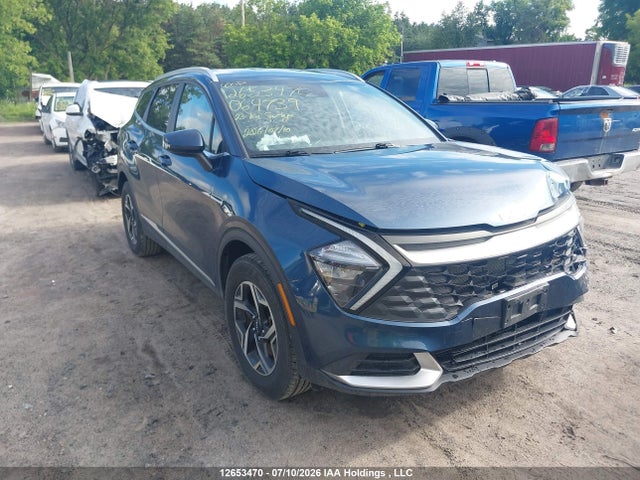 Aukcja sprzedaży 2023 Kia Sportage Lx/x-line, vin: KNDPUCAF9P7064739, numer aukcji: 12653470