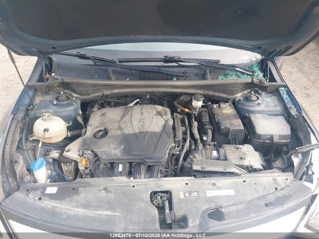 2023 Kia Sportage Lx/x-line მანქანა იყიდება აუქციონზე, vin: KNDPUCAF9P7064739, აუქციონის ნომერი: 12653470