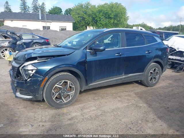 2023 Kia Sportage Lx/x-line მანქანა იყიდება აუქციონზე, vin: KNDPUCAF9P7064739, აუქციონის ნომერი: 12653470