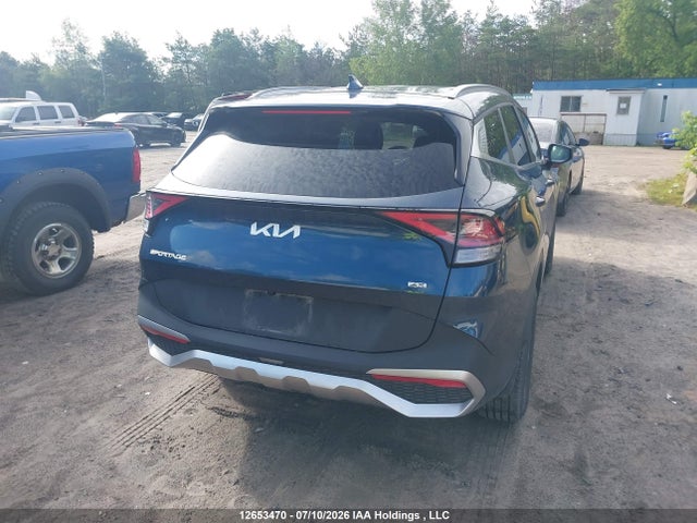 2023 Kia Sportage Lx/x-line მანქანა იყიდება აუქციონზე, vin: KNDPUCAF9P7064739, აუქციონის ნომერი: 12653470