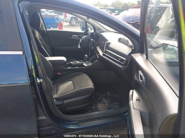 2023 Kia Sportage Lx/x-line მანქანა იყიდება აუქციონზე, vin: KNDPUCAF9P7064739, აუქციონის ნომერი: 12653470