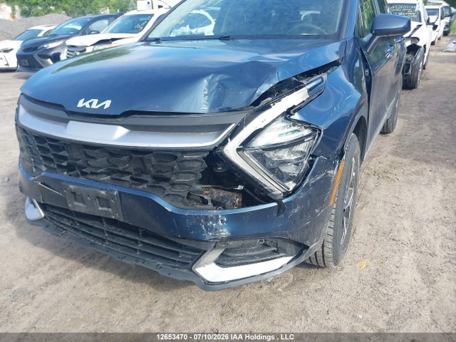 2023 Kia Sportage Lx/x-line მანქანა იყიდება აუქციონზე, vin: KNDPUCAF9P7064739, აუქციონის ნომერი: 12653470