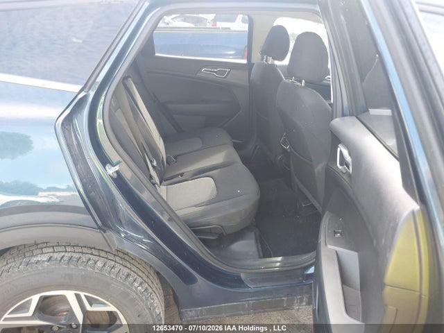 2023 Kia Sportage Lx/x-line მანქანა იყიდება აუქციონზე, vin: KNDPUCAF9P7064739, აუქციონის ნომერი: 12653470