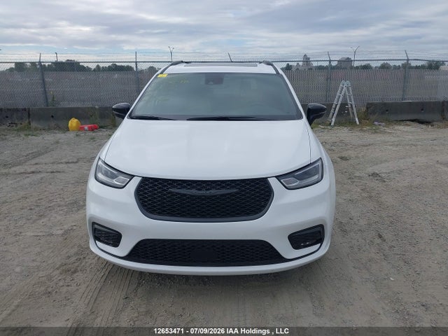 Aukcja sprzedaży 2025 Chrysler Pacifica Limited, vin: 2C4RC1GG5SR532991, numer aukcji: 12653471
