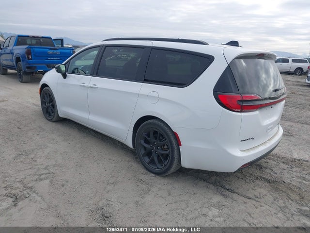 Aukcja sprzedaży 2025 Chrysler Pacifica Limited, vin: 2C4RC1GG5SR532991, numer aukcji: 12653471
