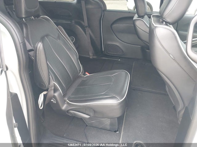 Aukcja sprzedaży 2025 Chrysler Pacifica Limited, vin: 2C4RC1GG5SR532991, numer aukcji: 12653471