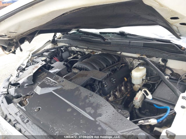 12653472 :رقم المزاد ، 3GCUKREC4FG464609 vin ، 2015 Chevrolet Silverado 1500 Lt مزاد بيع