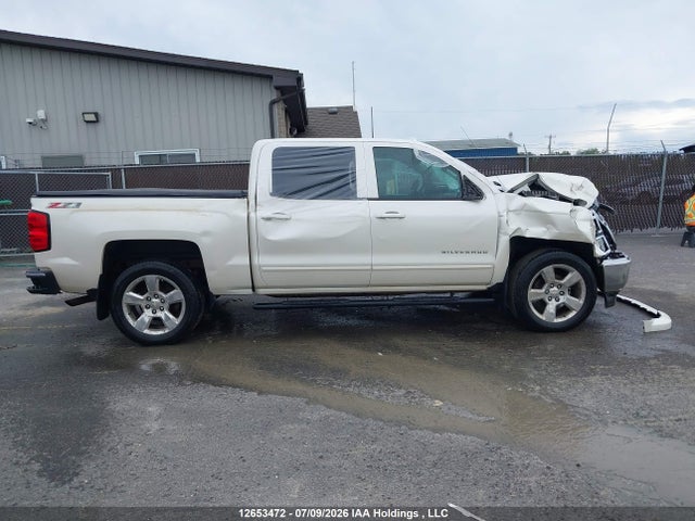 12653472 :رقم المزاد ، 3GCUKREC4FG464609 vin ، 2015 Chevrolet Silverado 1500 Lt مزاد بيع