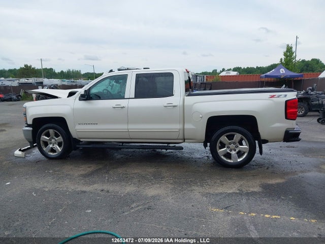 Продажа на аукционе авто 2015 Chevrolet Silverado 1500 Lt, vin: 3GCUKREC4FG464609, номер лота: 12653472