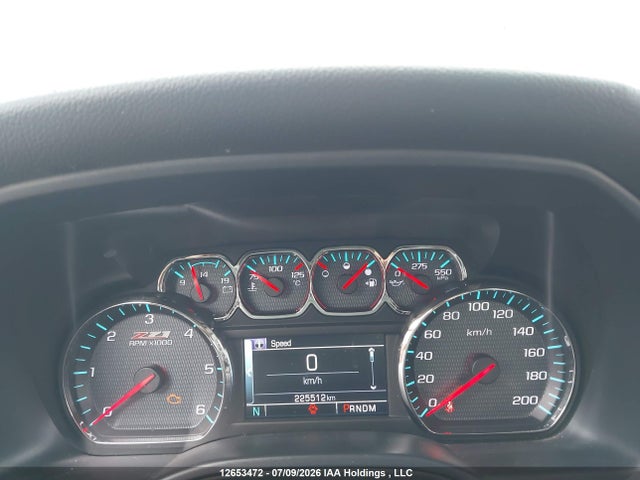 Продажа на аукционе авто 2015 Chevrolet Silverado 1500 Lt, vin: 3GCUKREC4FG464609, номер лота: 12653472