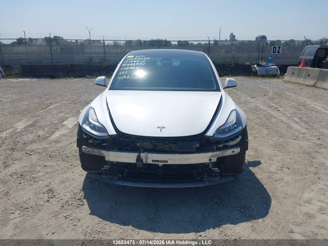 5YJ3E1EA7KF422972 Tesla MODEL 3
