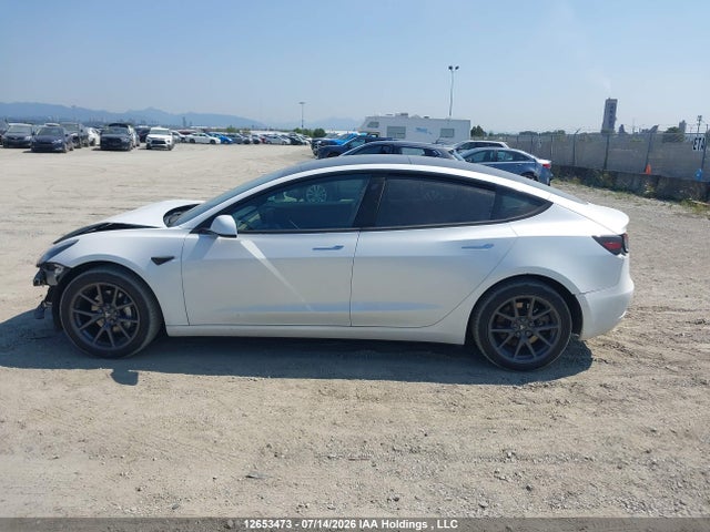 5YJ3E1EA7KF422972 Tesla MODEL 3