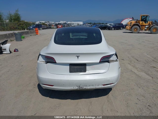 5YJ3E1EA7KF422972 Tesla MODEL 3