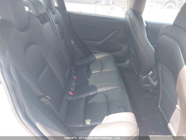 5YJ3E1EA7KF422972 Tesla MODEL 3