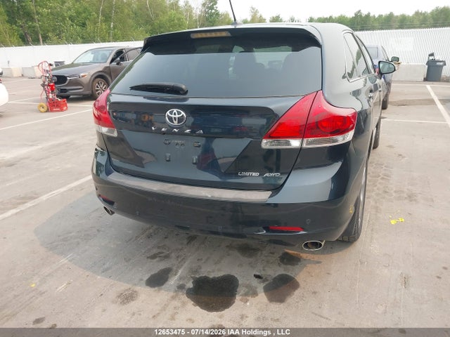 Toyota Venza Base V6 2016 4T3BK3BB8GU120640 Image 4