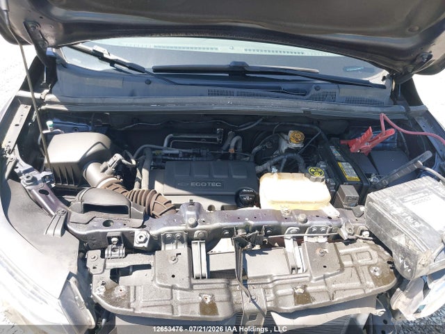 Chevrolet TRAX LS 2018 3GNCJNSB1JL199139 Image 10