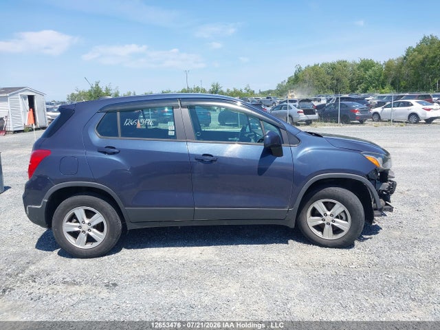 Chevrolet TRAX LS 2018 3GNCJNSB1JL199139 Image 14