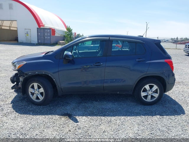Chevrolet TRAX LS 2018 3GNCJNSB1JL199139 Image 15