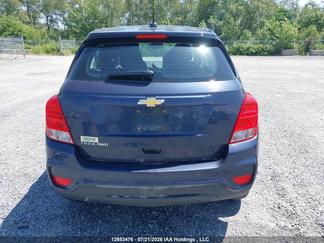 Chevrolet TRAX LS 2018 3GNCJNSB1JL199139 Image 17