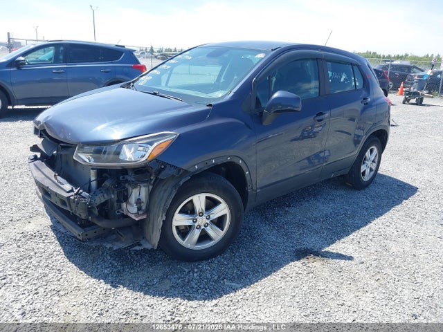Chevrolet TRAX LS 2018 3GNCJNSB1JL199139 Image 2
