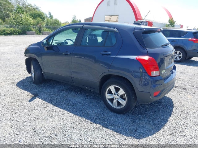 Chevrolet TRAX LS 2018 3GNCJNSB1JL199139 Image 3