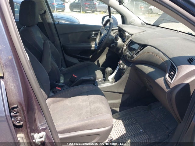 Chevrolet TRAX LS 2018 3GNCJNSB1JL199139 Image 5
