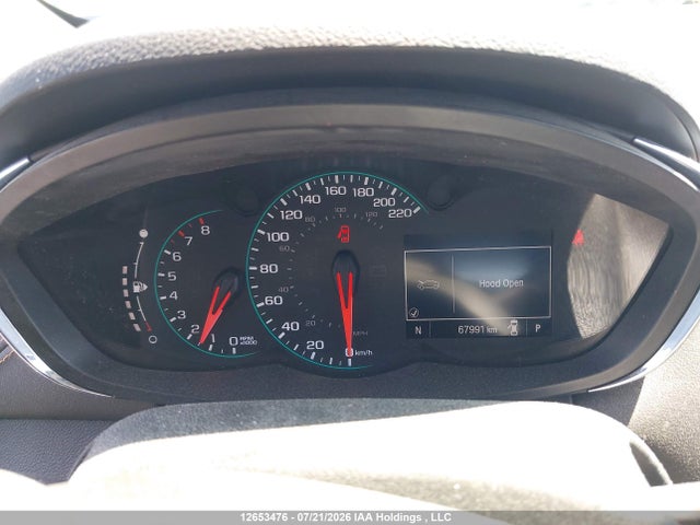 Chevrolet TRAX LS 2018 3GNCJNSB1JL199139 Image 7