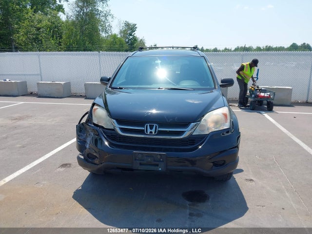 Aukcja sprzedaży 2011 Honda Cr-v Lx, vin: 5J6RE4H33BL803332, numer aukcji: 12653477