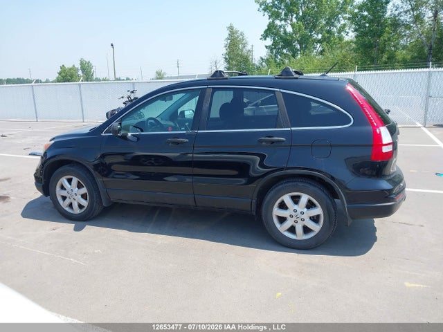 Aukcja sprzedaży 2011 Honda Cr-v Lx, vin: 5J6RE4H33BL803332, numer aukcji: 12653477