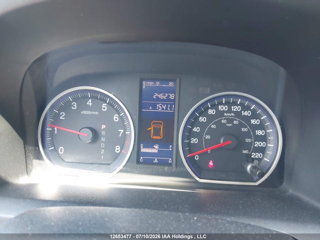 Aukcja sprzedaży 2011 Honda Cr-v Lx, vin: 5J6RE4H33BL803332, numer aukcji: 12653477