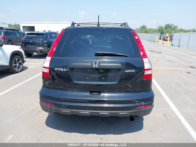 Aukcja sprzedaży 2011 Honda Cr-v Lx, vin: 5J6RE4H33BL803332, numer aukcji: 12653477