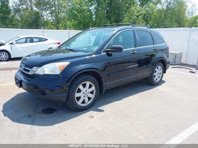 Aukcja sprzedaży 2011 Honda Cr-v Lx, vin: 5J6RE4H33BL803332, numer aukcji: 12653477