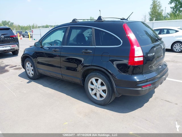 Aukcja sprzedaży 2011 Honda Cr-v Lx, vin: 5J6RE4H33BL803332, numer aukcji: 12653477