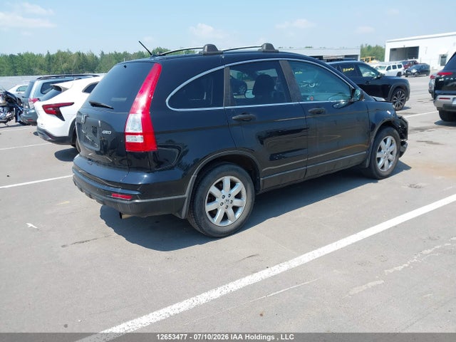 Aukcja sprzedaży 2011 Honda Cr-v Lx, vin: 5J6RE4H33BL803332, numer aukcji: 12653477