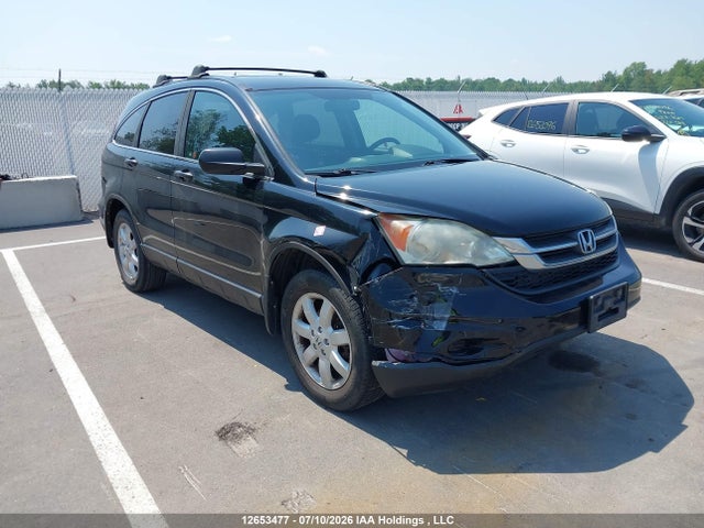 Aukcja sprzedaży 2011 Honda Cr-v Lx, vin: 5J6RE4H33BL803332, numer aukcji: 12653477