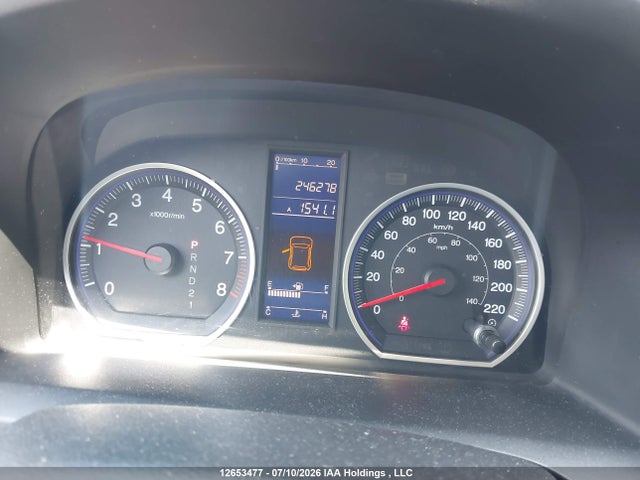 Aukcja sprzedaży 2011 Honda Cr-v Lx, vin: 5J6RE4H33BL803332, numer aukcji: 12653477