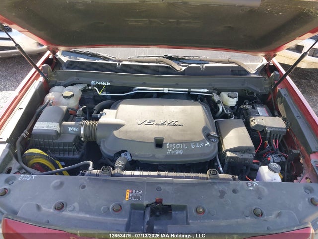 GMC Canyon Elevation 2022 1GTG6CEN3N1126602 Image 10