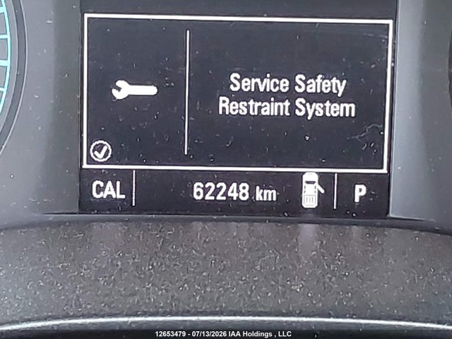 12653479 :رقم المزاد ، 1GTG6CEN3N1126602 vin ، 2022 Gmc Canyon Elevation مزاد بيع