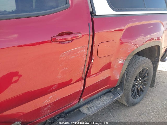 12653479 :رقم المزاد ، 1GTG6CEN3N1126602 vin ، 2022 Gmc Canyon Elevation مزاد بيع