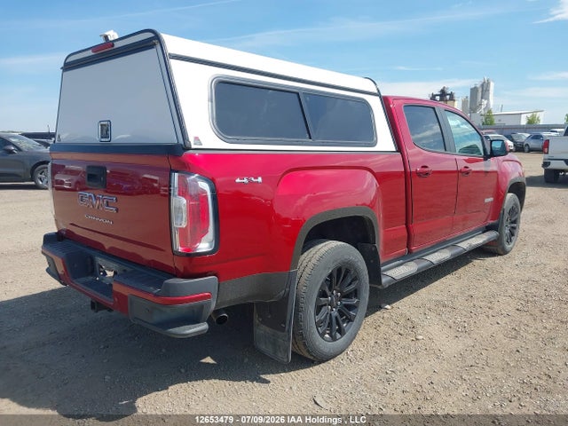 12653479 :رقم المزاد ، 1GTG6CEN3N1126602 vin ، 2022 Gmc Canyon Elevation مزاد بيع